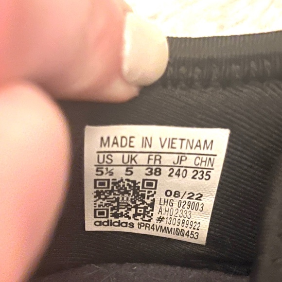 Adidas NMD_R1 Refined Sneakers - Picture 6 of 6